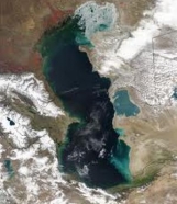 سمینار منافع ملی ایران در دریای خزر