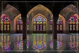 نگاه مثبت رهبری نسبت به معماری اسلامی و ایرانی