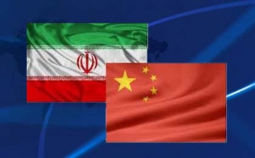 ارتباطات استراتژیک ایران و چین سبب ریشه دارتر شدن روابط دو کشور می شود