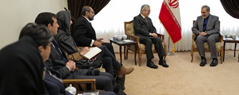 با خروج آمریکا از افغانستان، روند صلح و ثبات در این کشور تسریع خواهد شد
