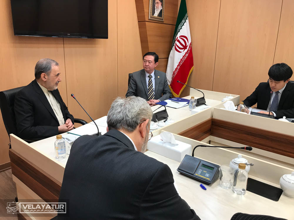 ضرورت توسعه همکاری‌های ایران و چین