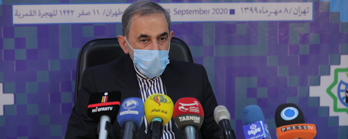 افراط گری و هتک حرمت ساحت پیامبر رحمت (ص) ، توسط صهیونیسم بین الملل و استکبار جهانی به کار می رود