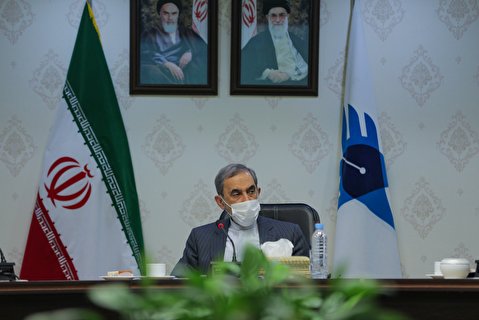 سی و هفتمین جلسه هیئت امنای دانشگاه آزاد اسلامی