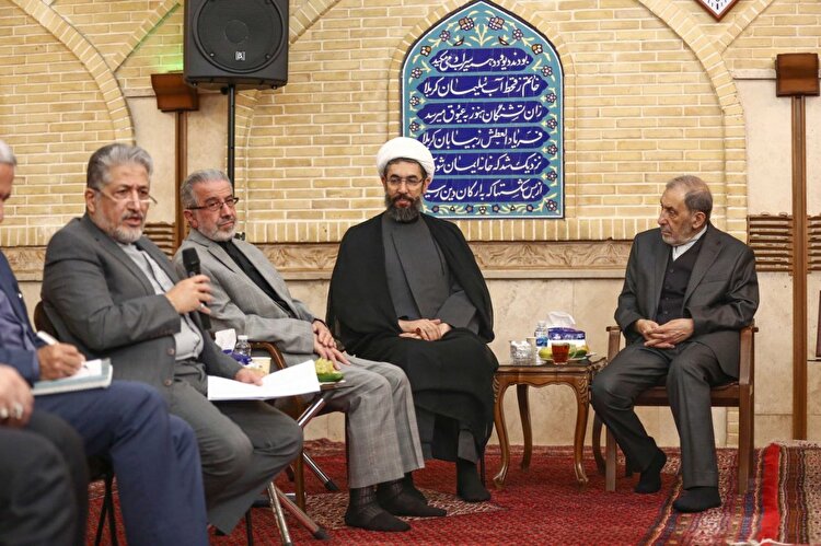 پنجاه‌ و هشتمین جلسه هیأت‌امنای مرکزی دانشگاه آزاد اسلامی