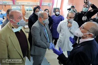 آغاز طرح پلاسما درمانی بیماران کرونایی در ایران