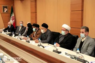 دیدار دکتر ولایتی با هیئت رئیسه جمعیت جهانی حامیان مقاومت