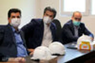 گزارش تصویری از بازدید از ساختمان ۳۵۰ تختخوابی جدیدالاحداث امام حسن مجتبی ع در بیمارستان مسیح دانشوری