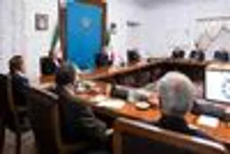 نشست مشورتی سیاست خارجی و روابط بین الملل در نهاد ریاست جمهوری برگزار شد