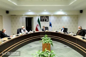 سی و هفتمین جلسه هیئت امنای دانشگاه آزاد اسلامی