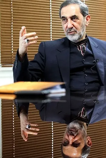گفتگوی دکتر ولایتی با خبرگزاری فارس/ عکس