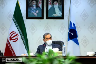 سی و هفتمین جلسه هیئت امنای دانشگاه آزاد اسلامی