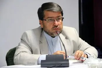 دیدار با معاون فرهنگی وزیر علوم و جمعی از اساتید دانشگاهی