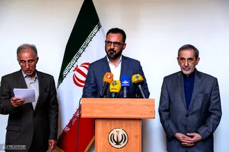 دیدار با هیئت جنبش نجباء عراق