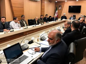 جلسه هیأت رئیسه دانشگاه آزاد اسلامی