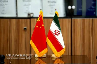 گزارش تصویری دیدار دکتر ولایتی با سفیر چین در تهران