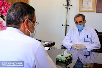 تقدیر راهنمایی و رانندگی تهران بزرگ از مدافعان سلامت