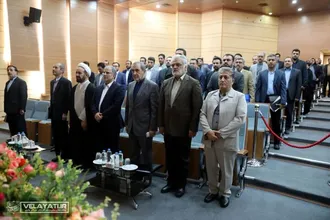 اولین نشست هم اندیشی و آشنایی با راهبردها رویکردها اولویت ها و سیاست های دانشگاه آزاد اسلامی