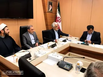 جلسه هیأت رئیسه دانشگاه آزاد اسلامی