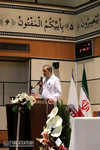 ديدار نوروزي جمعي از مديران و مسئولين سلامت كشور