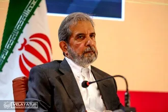 آیین رونمایی از کتاب آن سوی دیپلماسی