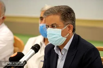 جلسه کمیته پیوند اعضا مرکز مسیح دانشوری