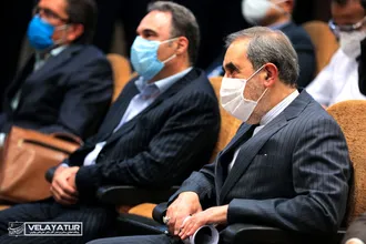 سخنرانی دکتر ولایتی در جمع دستیاران جدیدالورود دانشگاه شهید بهشتی