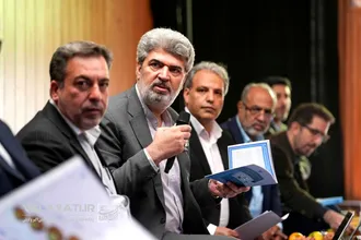 گزارش تصویری شصتمین جلسه هیأت امنا دانشگاه آزاد اسلامی باحضور اعضا برگزار شد