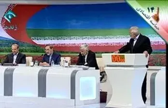 گزارش کامل سخنان دکتر ولایتی در مناظره اول
