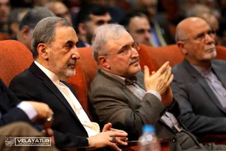 آیین افتتاح بیمارستان فرهیختگان