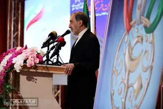 آیین افتتاح بیمارستان فرهیختگان
