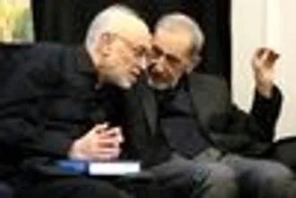دیدار آقایان دکتر صالحی دکتر سنایی و دکتر تخت روانچی با دکتر ولایتی