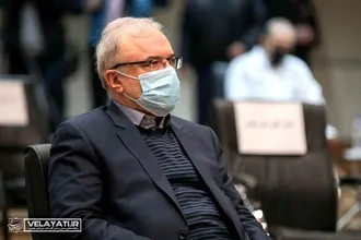 بازدید وزیربهداشت از بیمارستان مسیح دانشوری در روزپرستار
