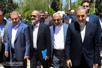 برگزاری شورای استانی دانشگاه آزاد اسلامی در واحد کرمان