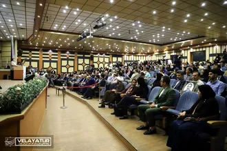 مراسم جشن شفا و و بزرگداشت روز ملی اهداي عضو اهداي زندگی