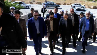 سفر دکتر ولایتی به شیراز به منظور حضور در شورای دانشگاه آزاد اسلامی