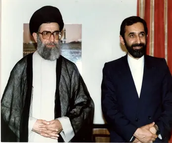 قدردانی رهبری از نتایج مذاکرات قطعنامه ۵۹۸ سازمان ملل متحد