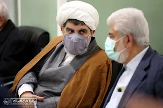 با حضور وزیر بهداشت و رئیس بیمارستان مسیح دانشوری ساختمان امام حسن مجتبی ع بیمارستان مسیح دانشوری افتتاح شد