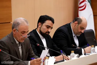 دیدار با هیئت جنبش نجباء عراق