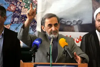 سخنرانی در جمع مردم رباط کریم