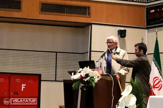ديدار نوروزي جمعي از مديران و مسئولين سلامت كشور