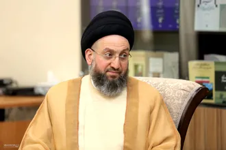 گزارش تصویری دیدار دکتر ولایتی با سید عمار حکیم رهبر جریان حکمت ملی عراق