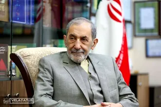 دیدار دکتر ولایتی با دکتر سیمایی صراف وزیر محترم علوم تحقیقات و فناوری
