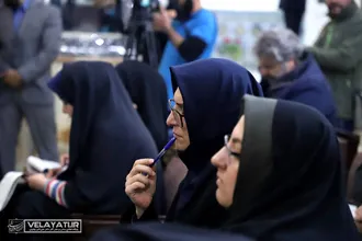 نشست خبری همایش بین المللی هزاره ابوریحان بیرونی