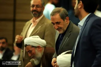 آیین رونمایی از کتاب انقلاب ۴۰ ساله دستاورد ها و فرصت ها
