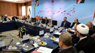 سفر دکتر ولایتی به شیراز به منظور حضور در شورای دانشگاه آزاد اسلامی