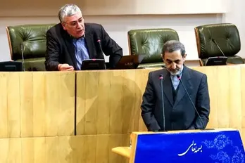 نشست چگونگی تأمین منافع ایران در دریای خزر/عکس