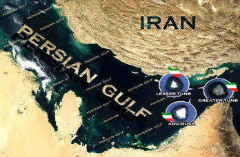 جزایر سه گانه همیشه ایرانی