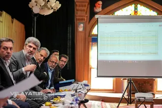 گزارش تصویری شصتمین جلسه هیأت امنا دانشگاه آزاد اسلامی باحضور اعضا برگزار شد