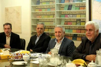 گزارش تصویری پنجاه و نهمین جلسه هیأت امنای مرکزی دانشگاه آزاد اسلامی