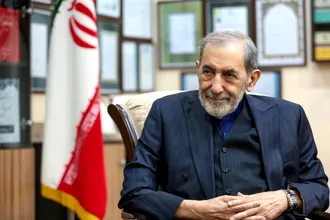 دیدار صمیمانه دکتر ولایتی با دکتر ظفرقندی وزیر بهداشت درمان و آموزش پزشکی